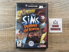 Covers Les Sims : Permis De Sortir gamecube