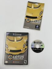 Covers Lotus Challenge gamecube