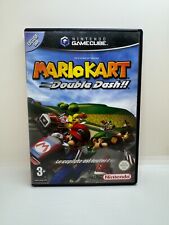 Covers Mario Kart: Double Dash!! gamecube