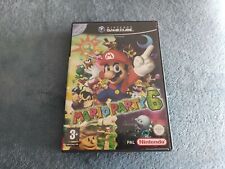 Covers Mario Party 6 gamecube