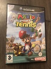 Covers Mario Power Tennis gamecube