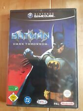 Covers Batman: Dark Tomorrow gamecube