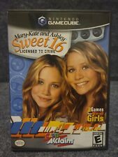 Covers Mary-Kate and Ashley Sweet 16 gamecube