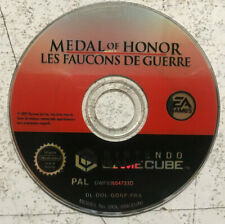Covers Medal of Honor : Les Faucons de guerre gamecube
