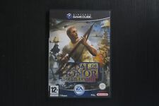 Covers Medal Of Honor : Soleil Levant gamecube