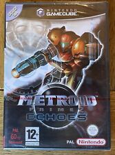 Covers Metroid Prime gamecube