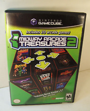 Covers Midway Arcade Treasures 2 gamecube