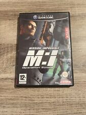 Covers Mission: Impossible - Operation Surma gamecube