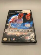 Covers MLB Slugfest 2004 gamecube