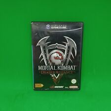 Covers Mortal Kombat: Deadly Alliance gamecube