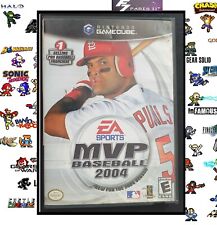 Covers MVP Baseball 2004 gamecube