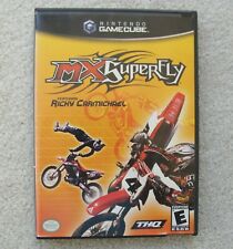 Covers MX Superfly gamecube