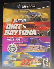 Covers NASCAR: Dirt to Daytona gamecube