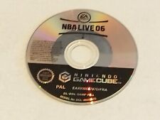 Covers NBA Live 06 gamecube