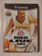 Covers NBA Live 2003 gamecube