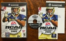 Covers NCAA Football 2005 gamecube