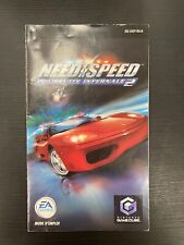 Covers Need for Speed: Poursuite infernale 2 gamecube