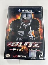Covers NFL Blitz 2002 gamecube