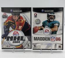 Covers NHL 2005 gamecube