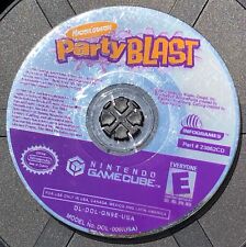 Covers Nickelodeon Party Blast gamecube