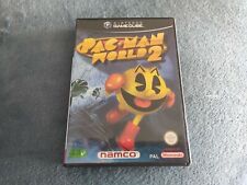 Covers Pac-Man World 2 gamecube