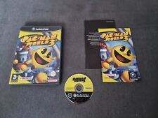 Covers Pac-Man World 3 gamecube