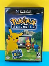 Covers Pokemon Channel gamecube