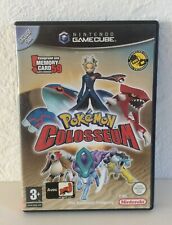 Covers Pokemon Colosseum gamecube