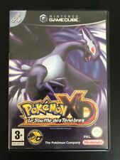 Covers Pokémon XD : Le Souffle des ténèbres gamecube