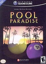 Covers Pool Paradise gamecube