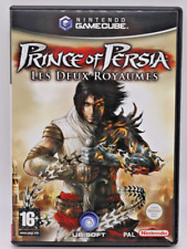 Covers Prince Of Persia : Les Deux Royaumes gamecube