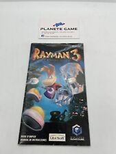 Covers Rayman M gamecube