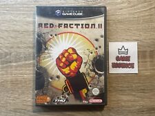 Covers Red Faction II gamecube