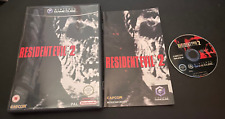 Covers Resident Evil 2 gamecube