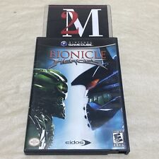 Covers Bionicle Heroes gamecube