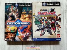 Covers SD Gundam Gashapon Wars gamecube