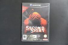 Covers Second Sight gamecube