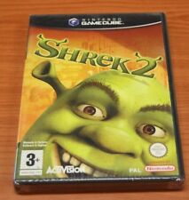 Covers Shrek 2 gamecube