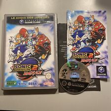 Covers Sonic Adventure 2: Battle gamecube