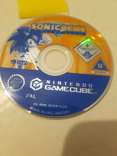 Covers Sonic Gems Collection gamecube
