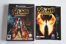 Covers Spawn: Armageddon gamecube