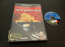 Covers Spy Hunter gamecube