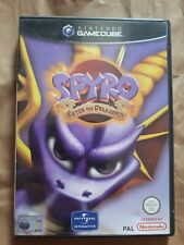 Covers Spyro: Enter the Dragonfly gamecube