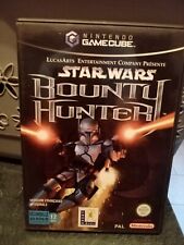 Covers Star Wars: Bounty Hunter gamecube