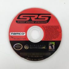 Covers Street Racing Syndicate gamecube