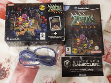 Covers The Legend of Zelda: Four Swords Adventures gamecube