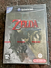 Covers The Legend of Zelda: Twilight Princess gamecube