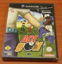 Covers Ace Golf gamecube