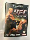 Covers Ultimate Fighting Championship: Throwdown gamecube