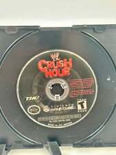 Covers WWE Crush Hour gamecube